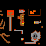 Mapa: Tunnel Gardens 12