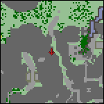 Map of Iron Guildhall