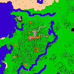 Mapa: Outlaw Camp 5