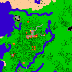 Mapa: Outlaw Camp 6