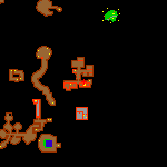 Mapa de Outlaw Camp 10