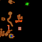 Map of Outlaw Camp 11