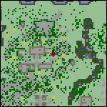Map of Outlaw Camp 13 (Shop)
