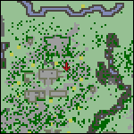 Mapa de Outlaw Camp 14 (Shop)