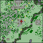 Mapa de Outlaw Castle