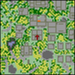 Mapa de Blessed Shield Guildhall