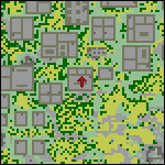 Mapa: Swamp Watch