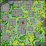 Mapa de Valorous Venore
