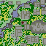 Mapa: Dream Street 3