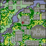 Map of Elm Street 1