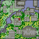 Mapa: Elm Street 4