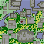 Map of Seagull Walk 1