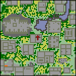 Mapa de Lucky Lane 1 (Shop)