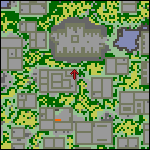 Mapa: Paupers Palace, Flat 18