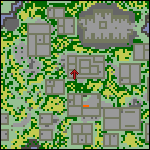 Mapa de Paupers Palace, Flat 27