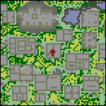 Mapa de Salvation Street 1 (Shop)