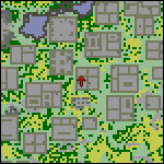 Mapa: Salvation Street 2