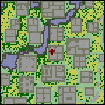 Mapa de Mystic Lane 1