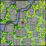 Mapa: Mystic Lane 2
