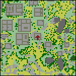 Mapa de Silver Street 1