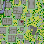 Mapa: Silver Street 3