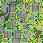 Mapa: Silver Street 4