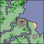 Map of Shadow Towers