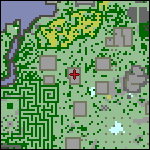Map of Underwood 3