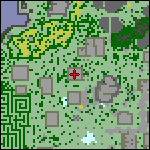Map of Underwood 6