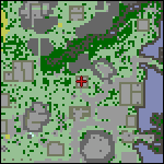 Mapa: Underwood 8