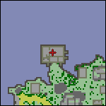 Map of Castle of the Winds
