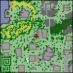 Map of Great Willow 1a