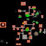 Map of Great Willow 2a
