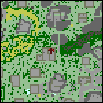Mapa: Great Willow 3d