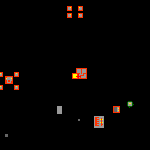 Map of Great Willow 4a