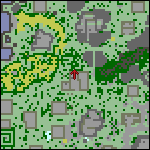 Mapa de Great Willow 4b