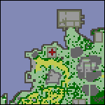 Karte von Mangrove 1