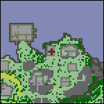 Mapa: Mangrove 2