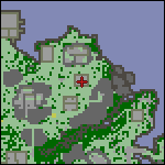 Mapa: Mangrove 3