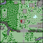 Mapa: Treetop 1