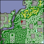 Mapa de Treetop 9