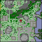 Mapa: Treetop 11