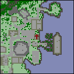 Map of Treetop 13