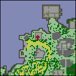 Map of Coastwood 1