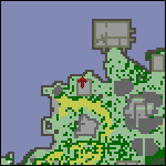 Mapa: Coastwood 2