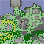 Mapa: Coastwood 3
