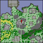 Map of Coastwood 4