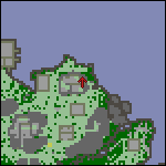 Map of Coastwood 7