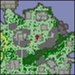 Map of Coastwood 9