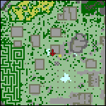 Mapa: Shadow Caves 11